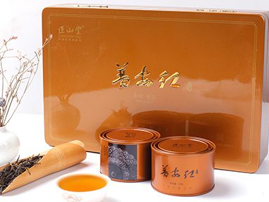 正山堂·普安红（锦） 价格：880元