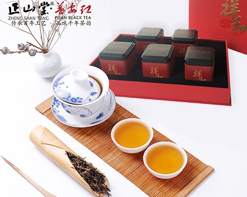 简单讲述一下红茶的清饮泡法