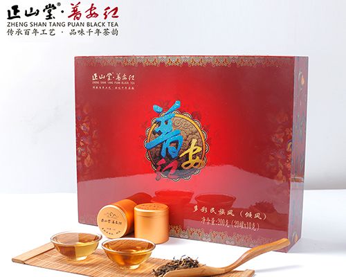 红茶的泡法与技巧