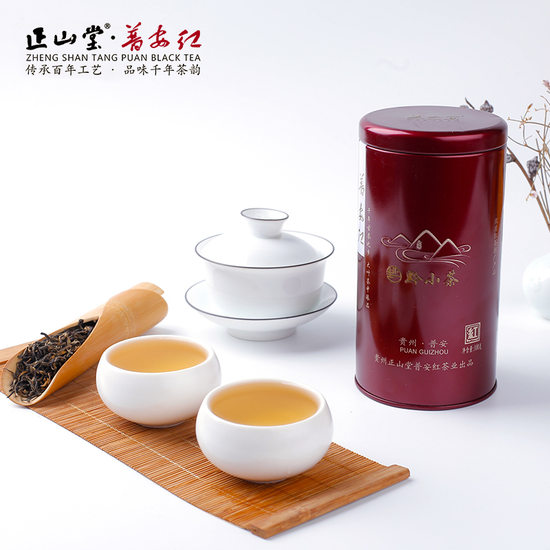 贵州普安红茶